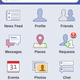 Image for article titled Facebook iPhone App v3.2 Brings Places and Background Photo Uploading
